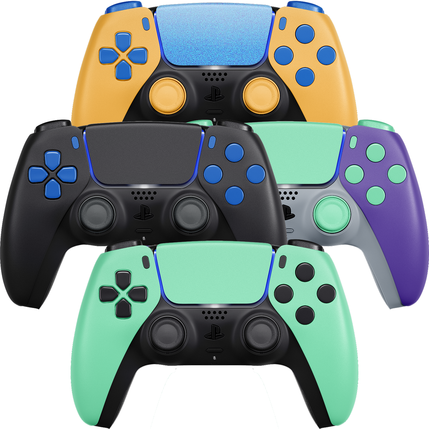 Playstation 5 Controller Builder – Pulze Controllers