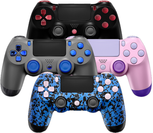 Playstation 4 Controller Builder