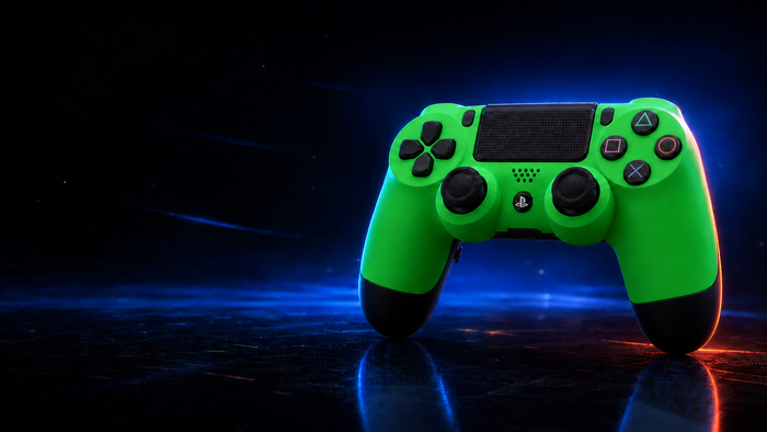 DUALSHOCK BUILDER