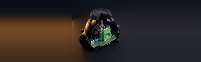 TMR THUMBSTICK MODULES