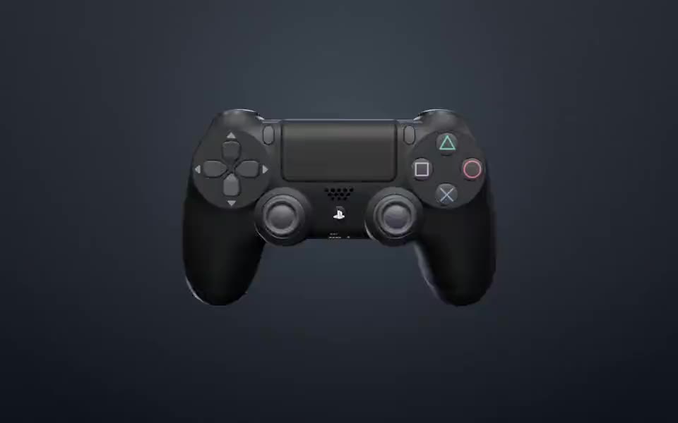 DualShock Builder