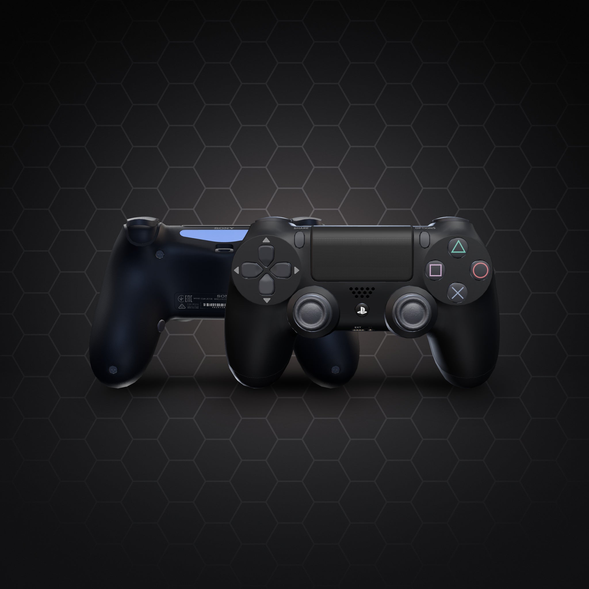 Pulze Core — PS4