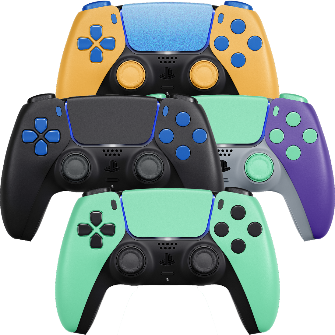 Playstation 5 Controller Builder Pulze Controllers